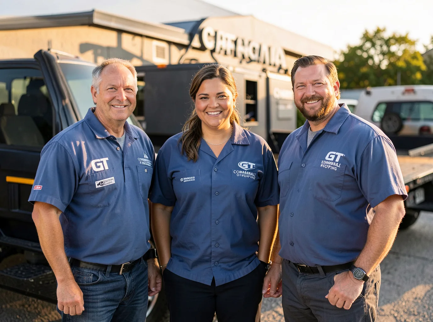 Flat Roof Repair company in Kinnear, WY